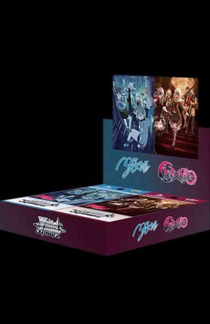 MyGO!!!!! × Ave Mujica RR以下4コンセット