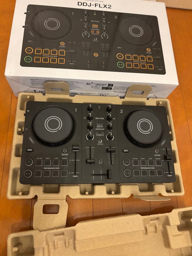 【期間限定値引き中】Pioneer DDJ-FLX2 DJコントローラー DDJ-FLX2 – Pioneer DJ Japan Store