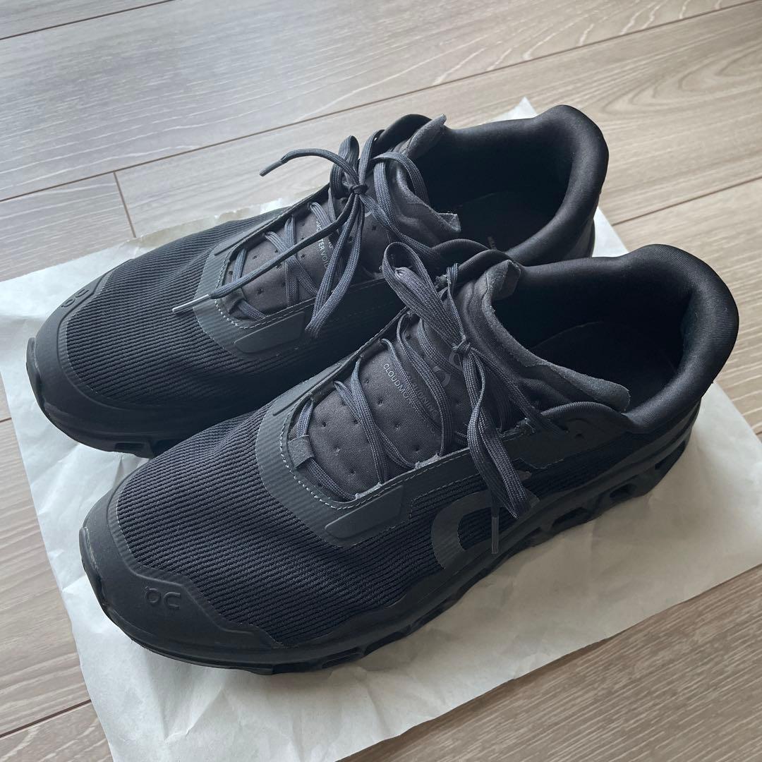 Cloudmonster Void クラウドモンスターヴォイド 28cm