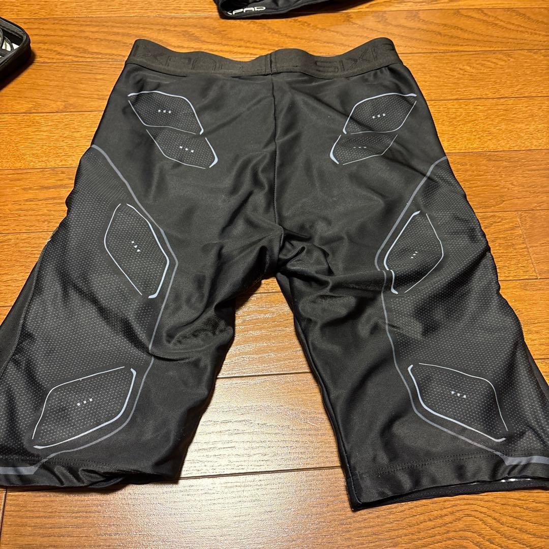 シックスパッド SIXPAD パワースーツ Mサイズ - メルカリ