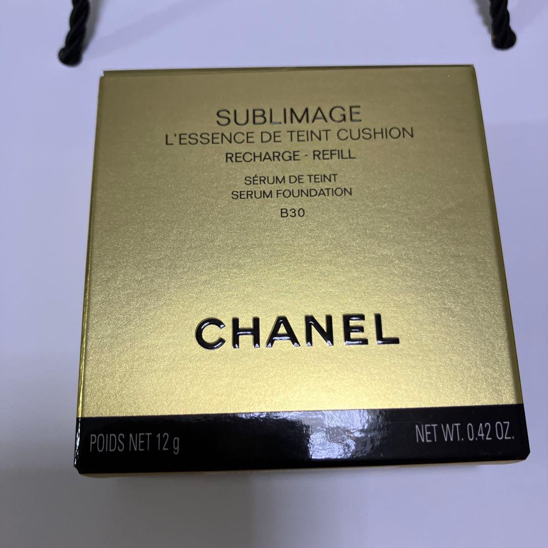 CHANEL クッションファンデ