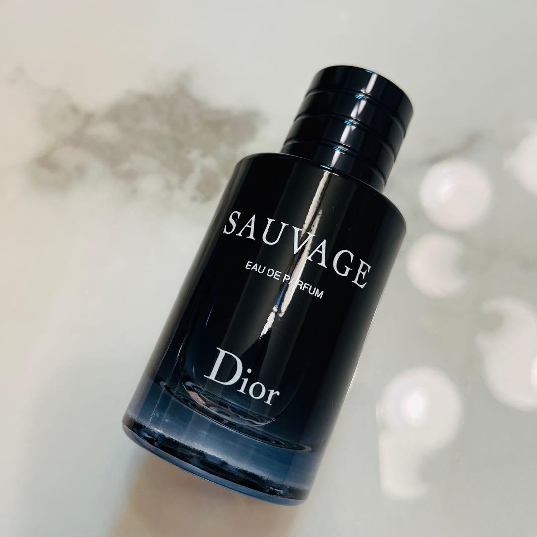 Dior SAUVAGE オードパルファン 60mL