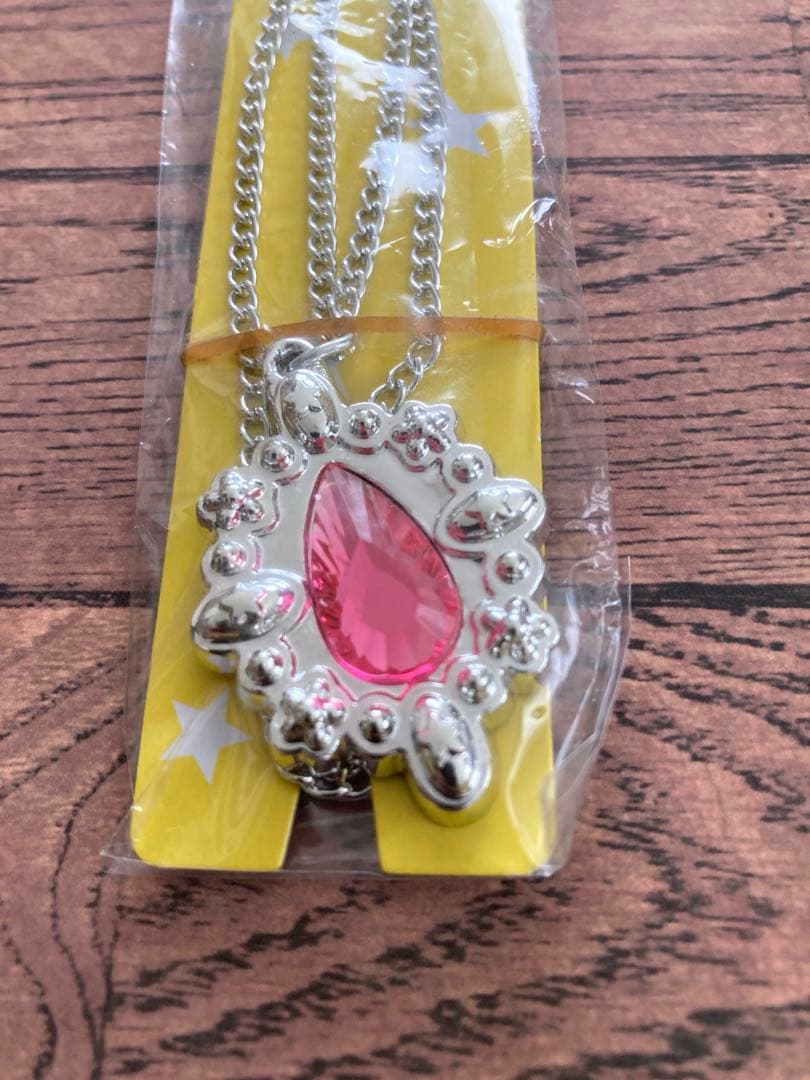 セボンスター ドロップ型 宝石 ピンク 2009年 - メルカリ