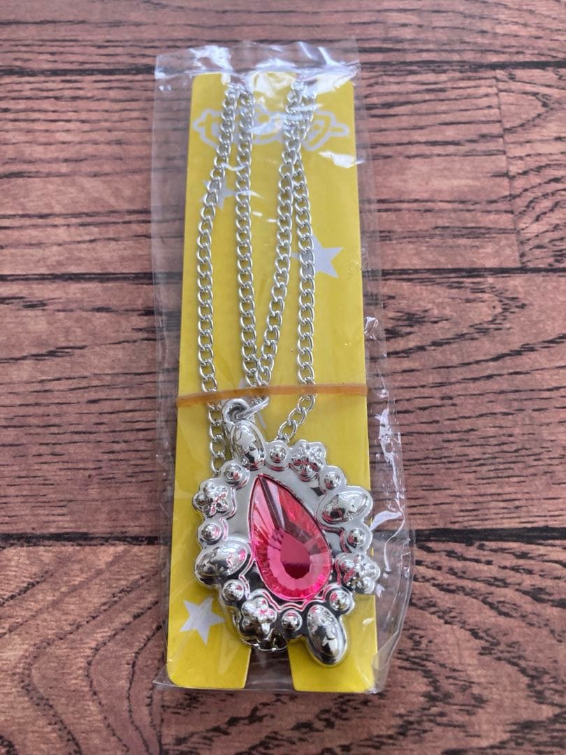 セボンスター ドロップ型 宝石 ピンク 2009年 - メルカリ