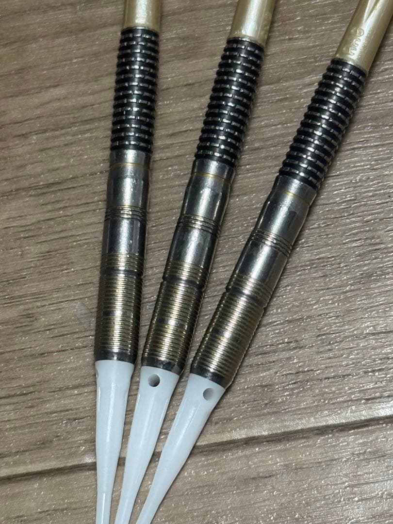 トリニダード ヒューゴ タイプ2 ヒューゴ・リョン ソフト スティール セット