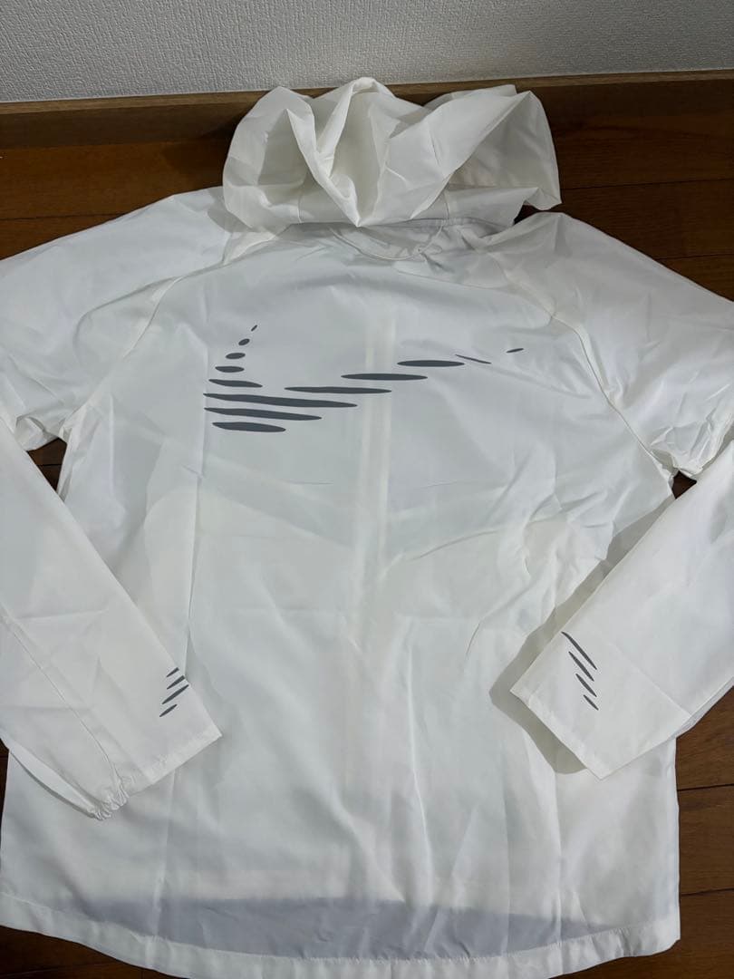 Nike ランニングジャケット ヴェイパーフライ ドラゴンフライ ナイロン