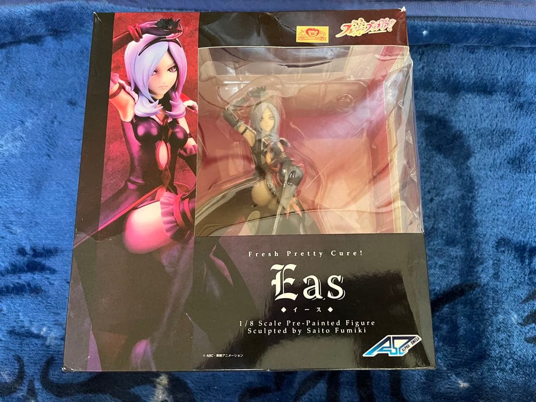 Eas 1/8スケール フィギュア