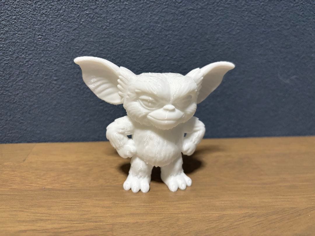 グレムリン ギズモ フィギュア ホワイト アメトイ アメリカン雑貨