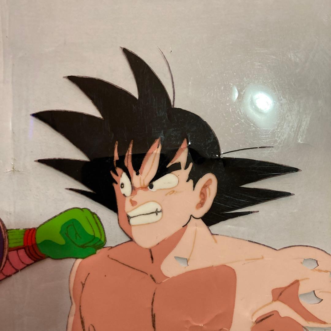 ドラゴンボール セル画 悟空 ピッコロ - メルカリ