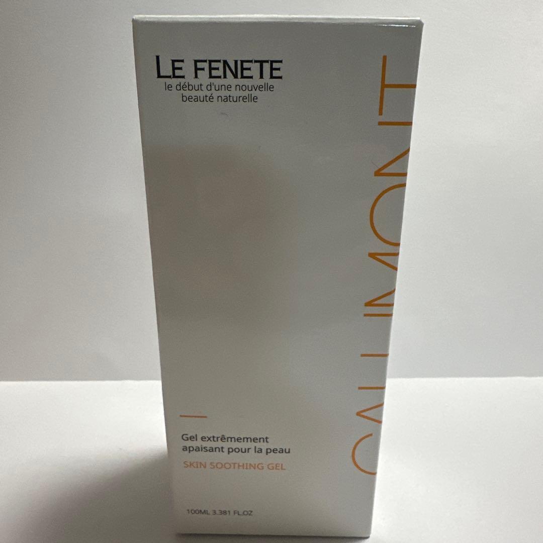 LE FENETE SKIN SOOTHING GEL 100ML ルフェニテ
