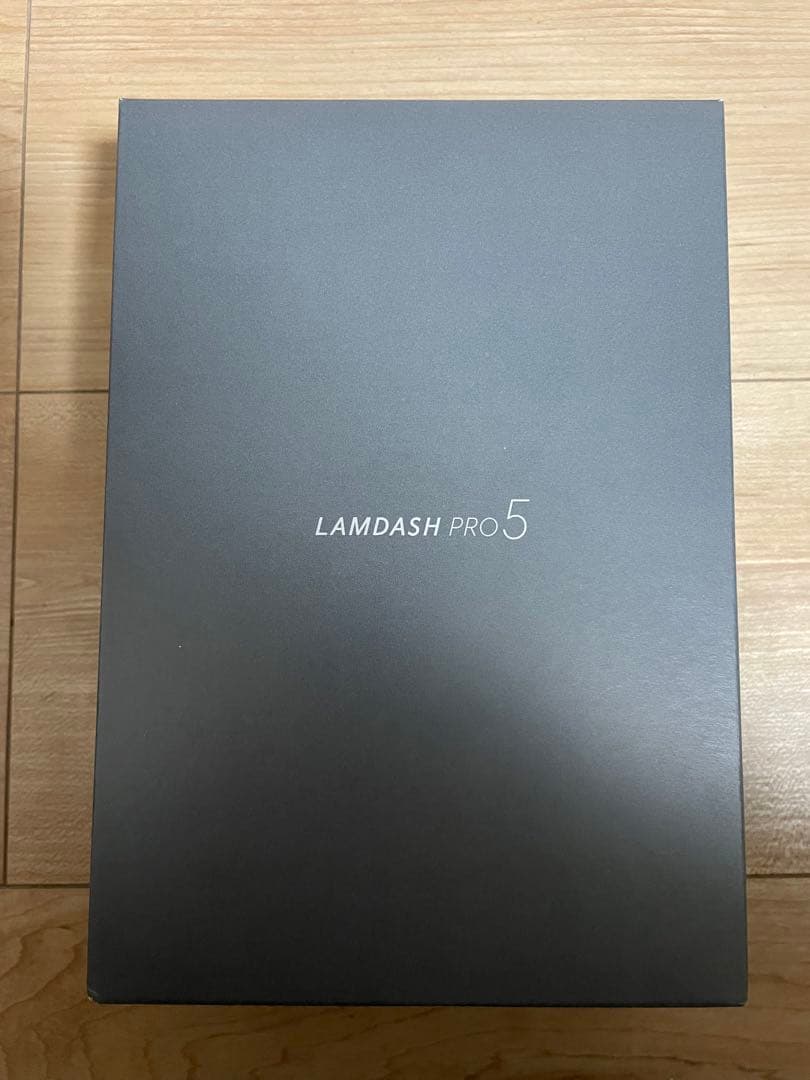メンズ シェーバー ラムダッシュ PRO 5枚刃 ES-L551D-K 概要 ラムダッシュPRO 5枚刃 ES-L570W | メンズシェーバー | Panasonic