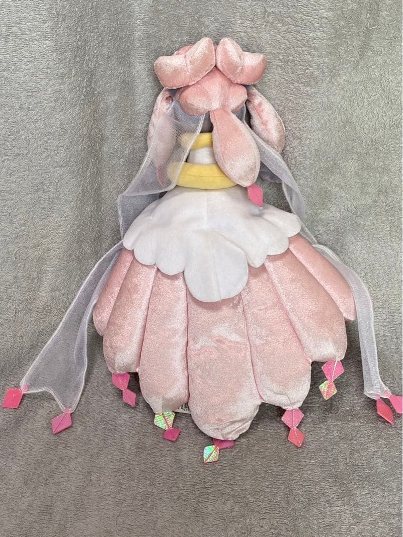 ポケモン メガディアンシー ぬいぐるみ ポケモンセンター タグ付き