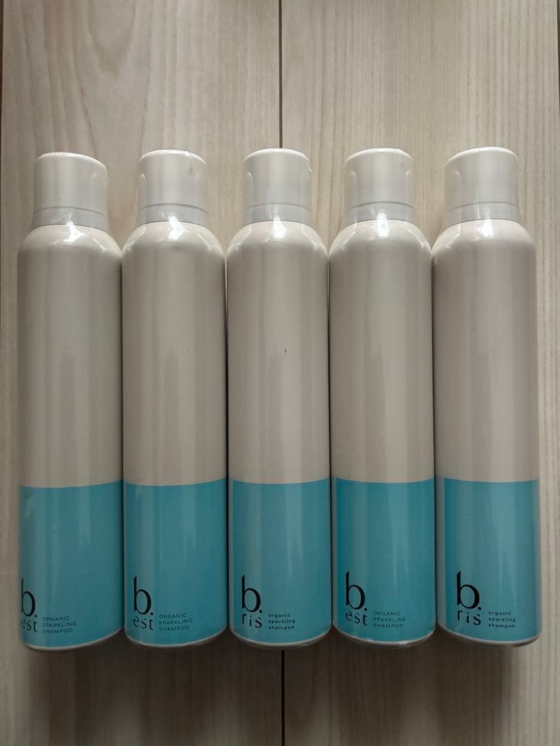 b ris ヘアケア シャンプー 5本セット 楽天市場】☆500円OFFクーポン 3/1限定☆炭酸 シャンプー
