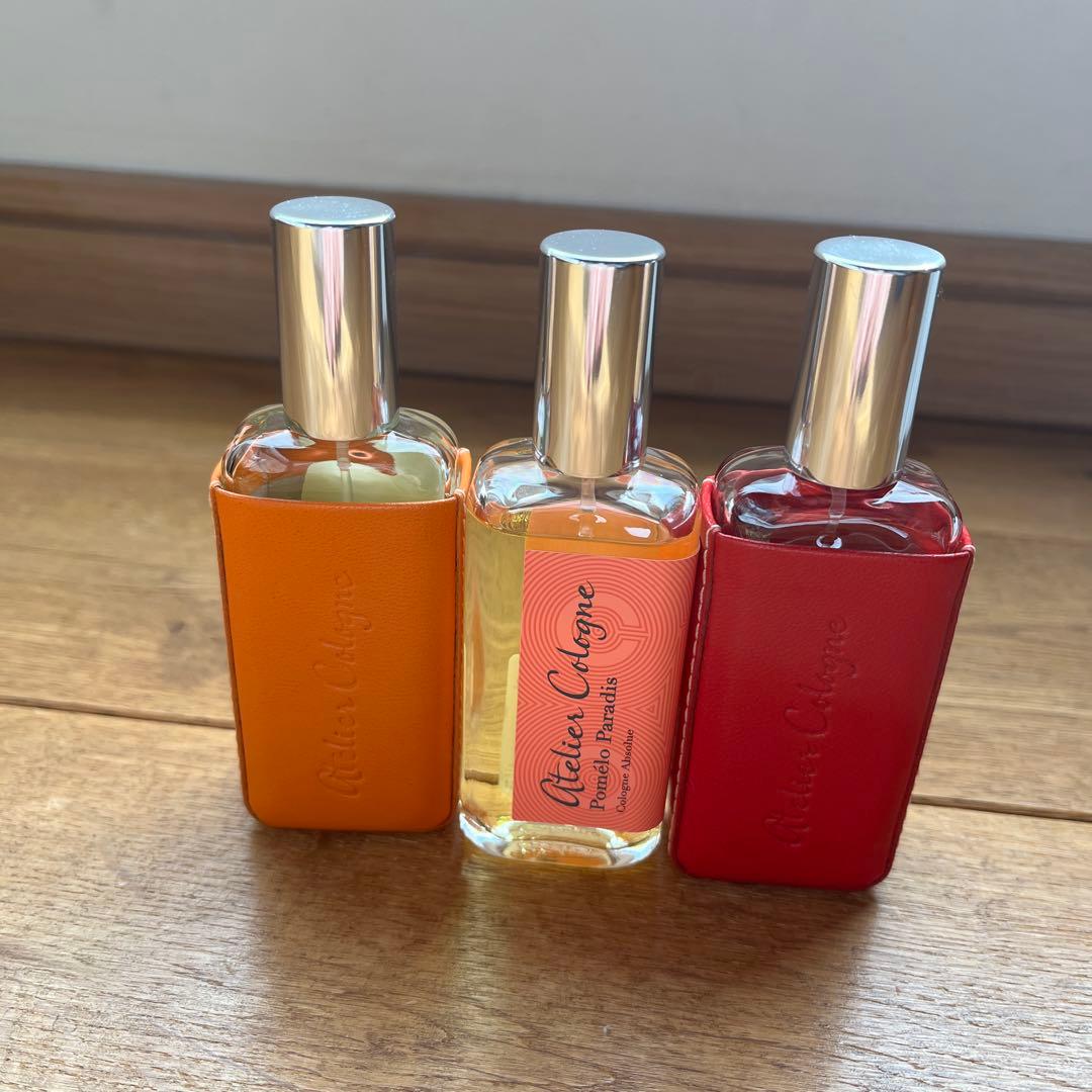 アトリエコロン　オレンジサングインその他3点まとめ売り