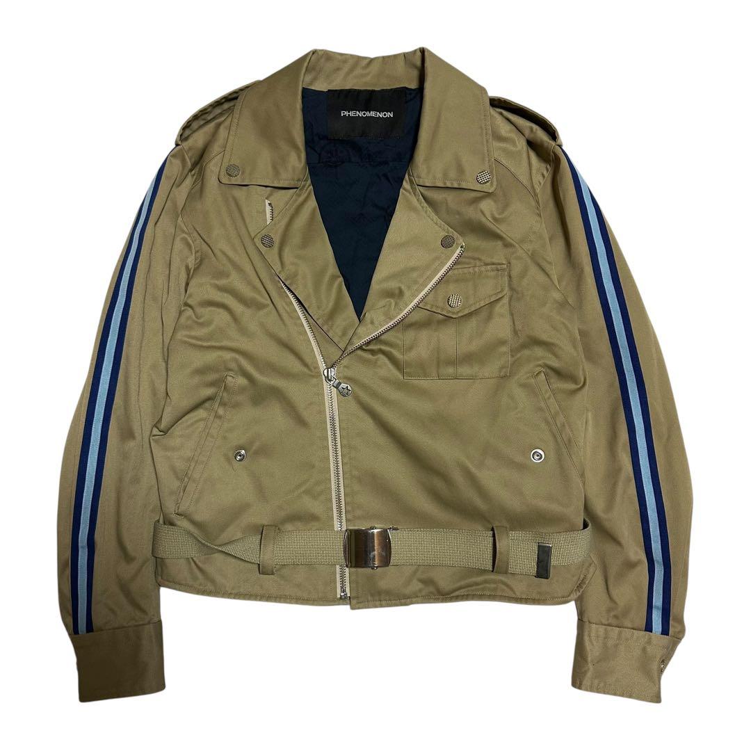 phenomenon 2012 riders jaket 裏原 archive