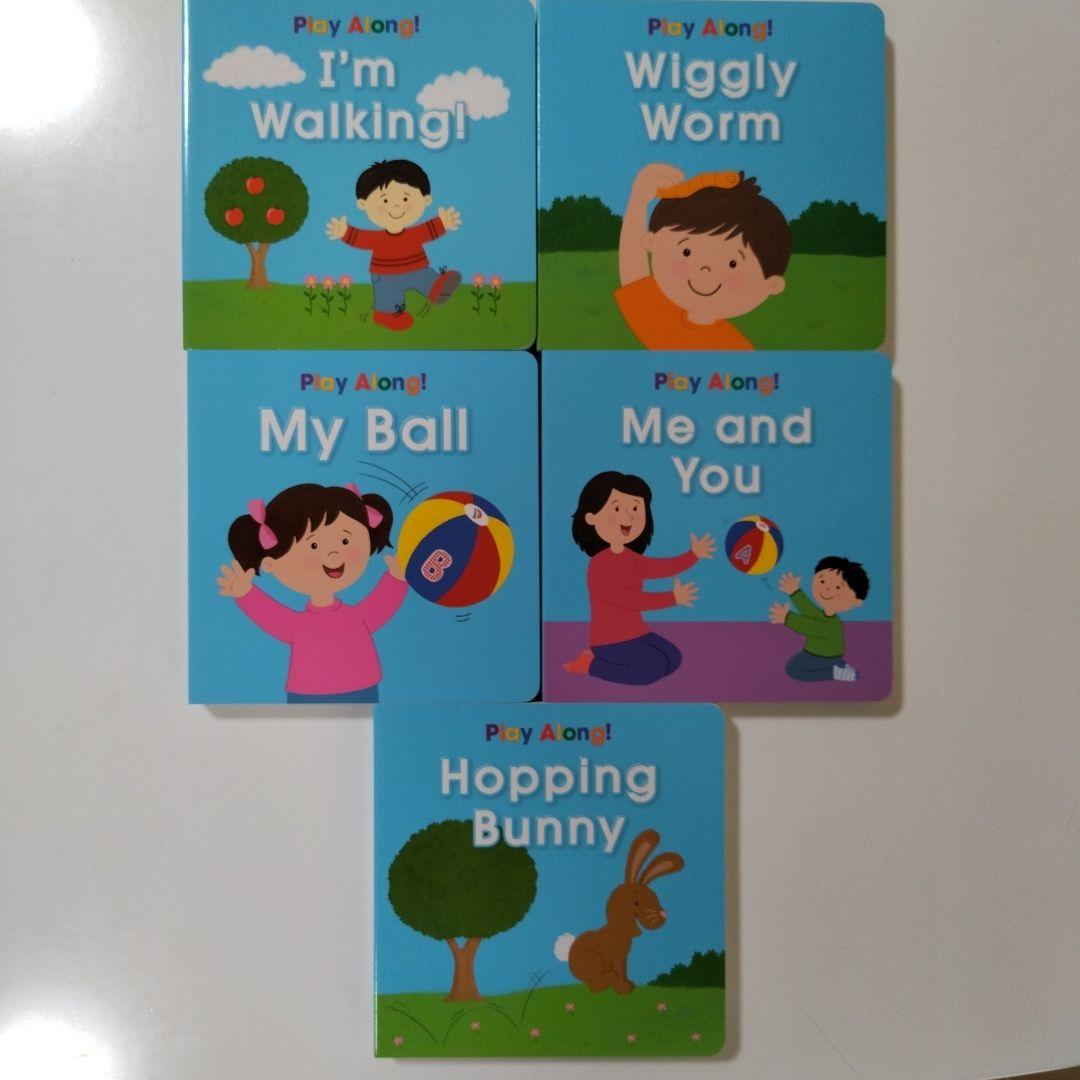 DWE プレイアロング 絵本15冊 ガイドブック付 - メルカリ