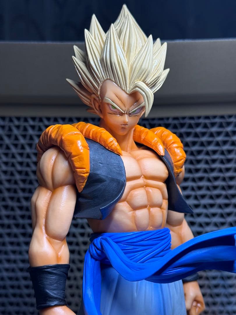 グランディスタ ゴジータ リペイント品 - メルカリ