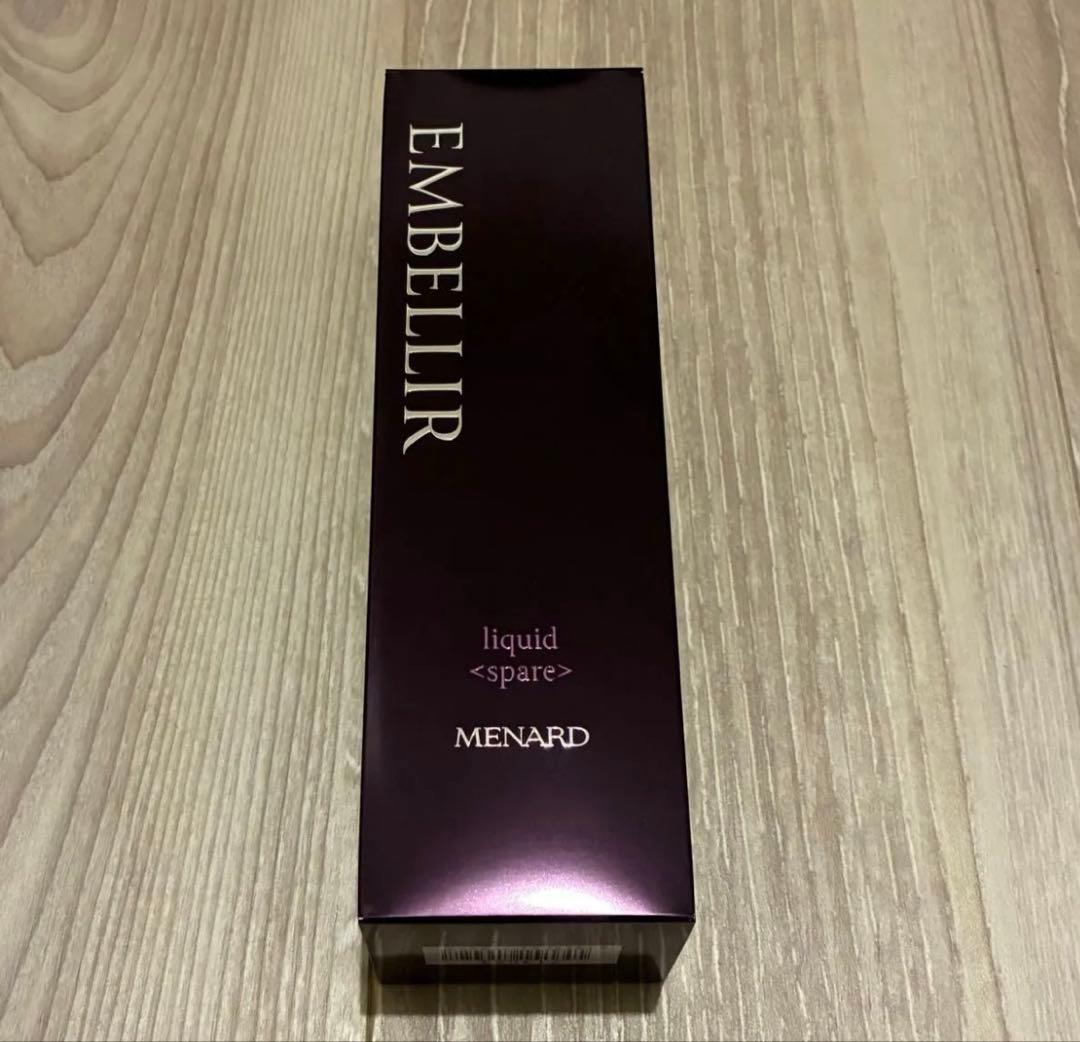 新品 メナード エンベリエ リクイドB スペアー - メルカリ