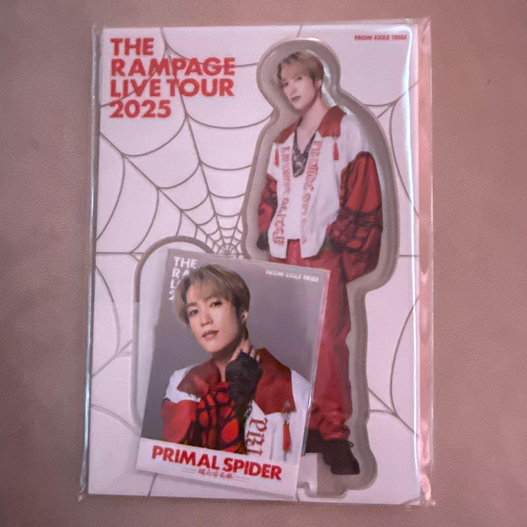 藤原樹 BIG アクリルスタンド アウスタ フォトカード セット - メルカリ