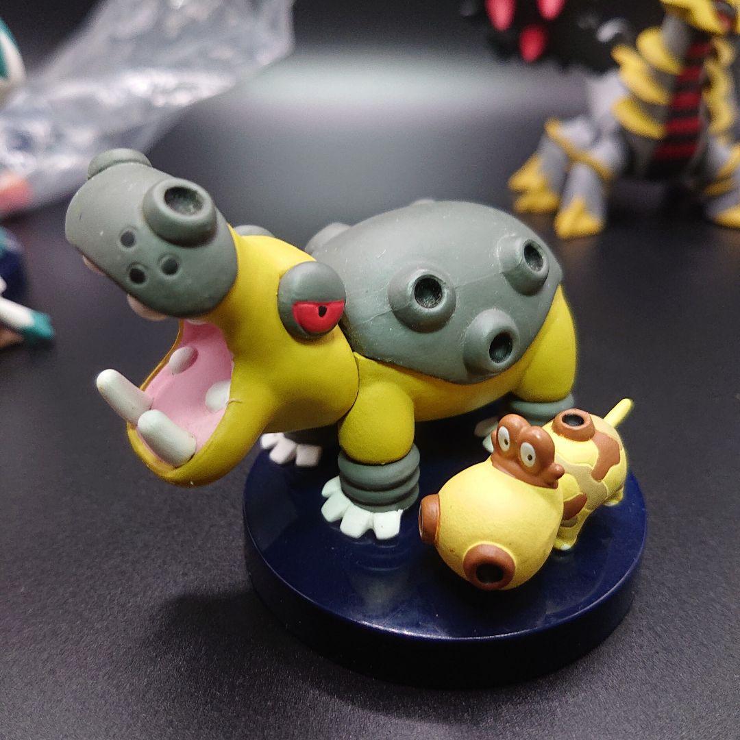 つ*き様 立体ポケモン図鑑 DP11 コンプリートセット - メルカリ