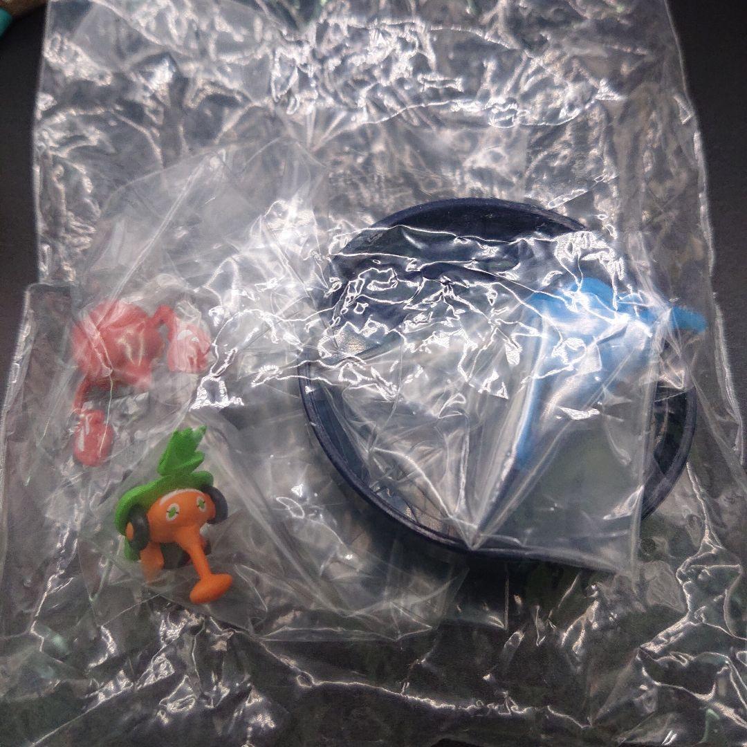 つ*き様 立体ポケモン図鑑 DP11 コンプリートセット - メルカリ