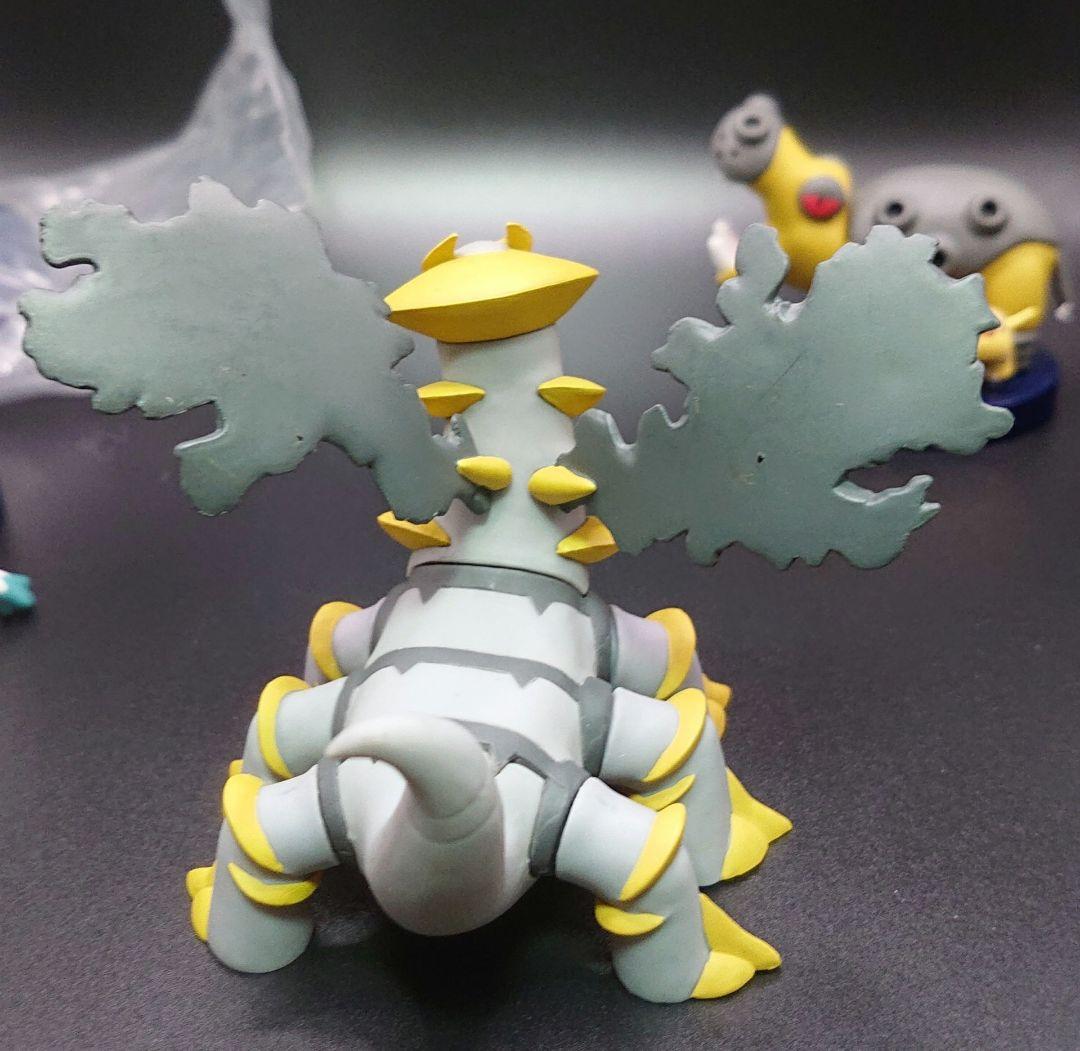 つ*き様 立体ポケモン図鑑 DP11 コンプリートセット - メルカリ