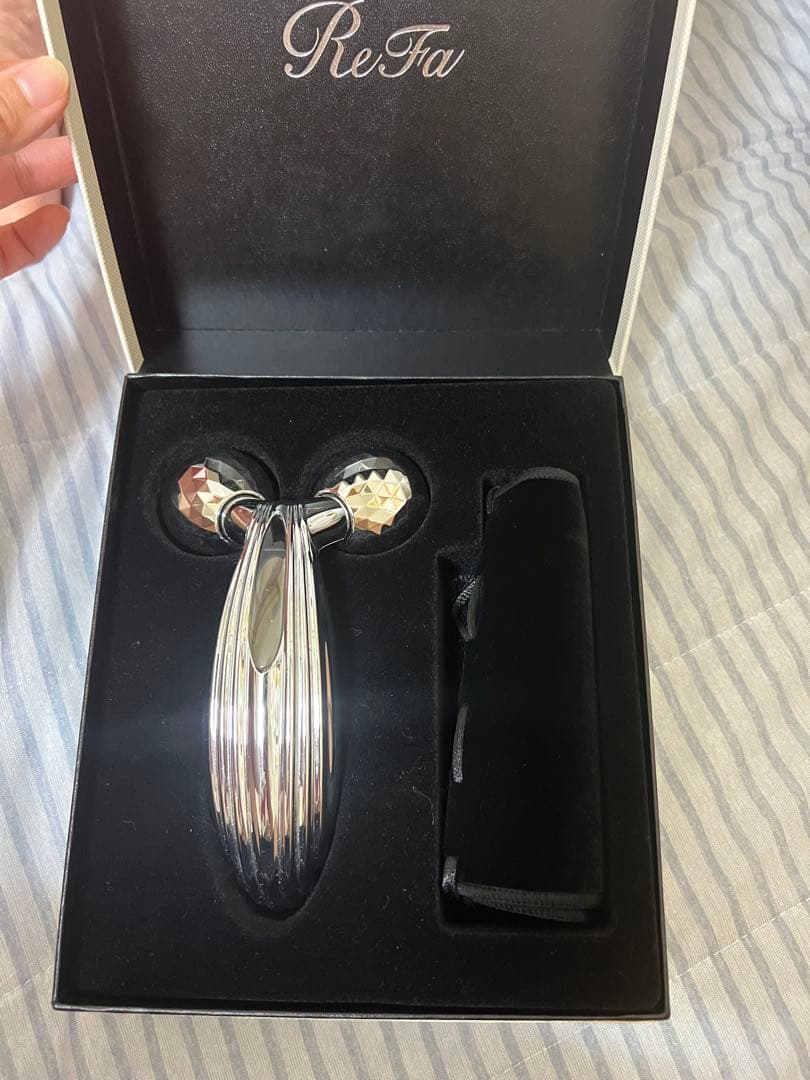 新品・未使用 ReFa CARAT RAY(リファカラットレイ)