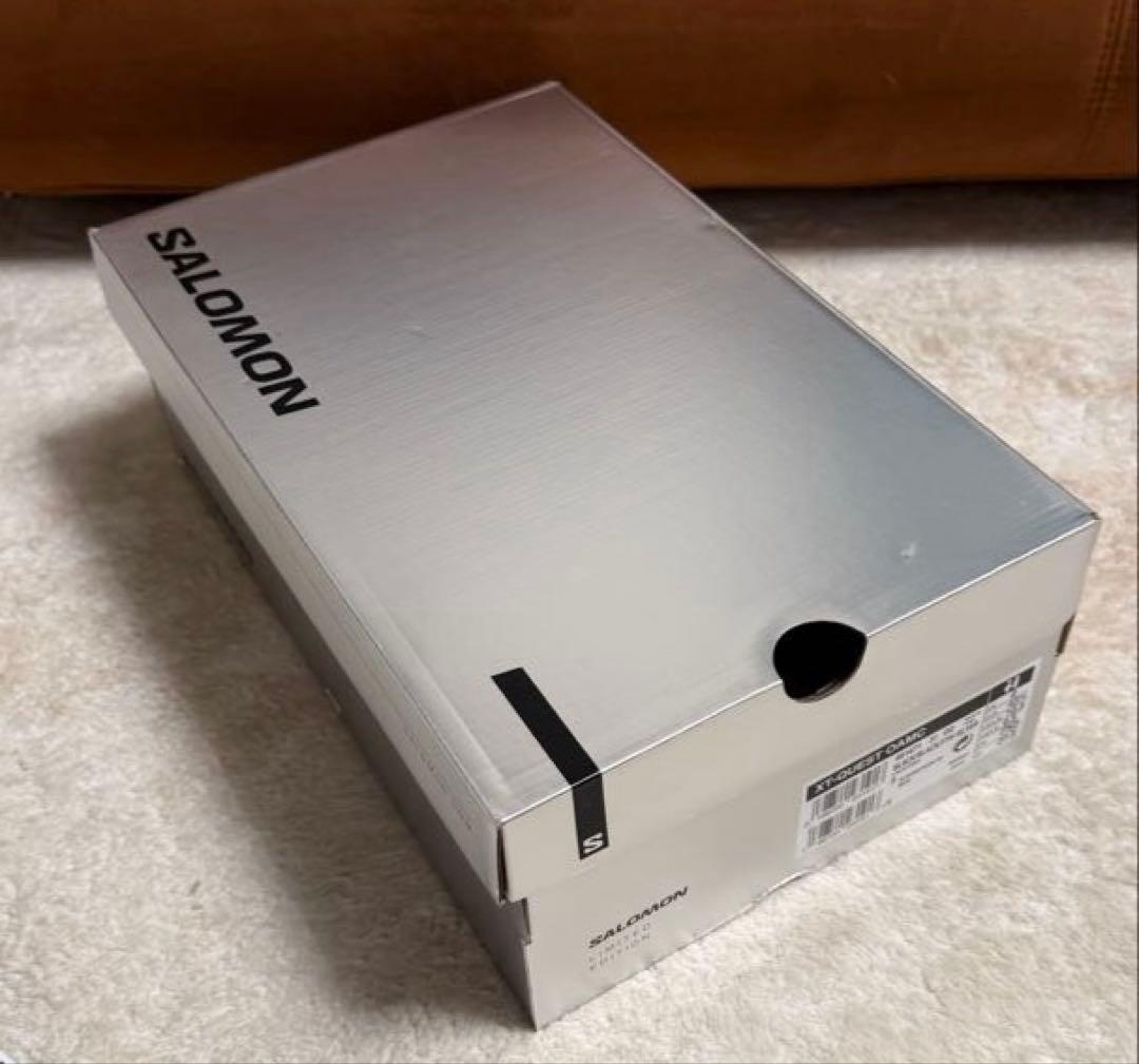 【27.5cm】OAMC × Salomon XT-Quest