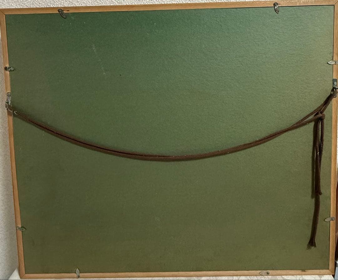 黒沢久 【ブルージュ】ベルギー中世時代の建物と穏やかな流れの運河を詩情豊かに描く