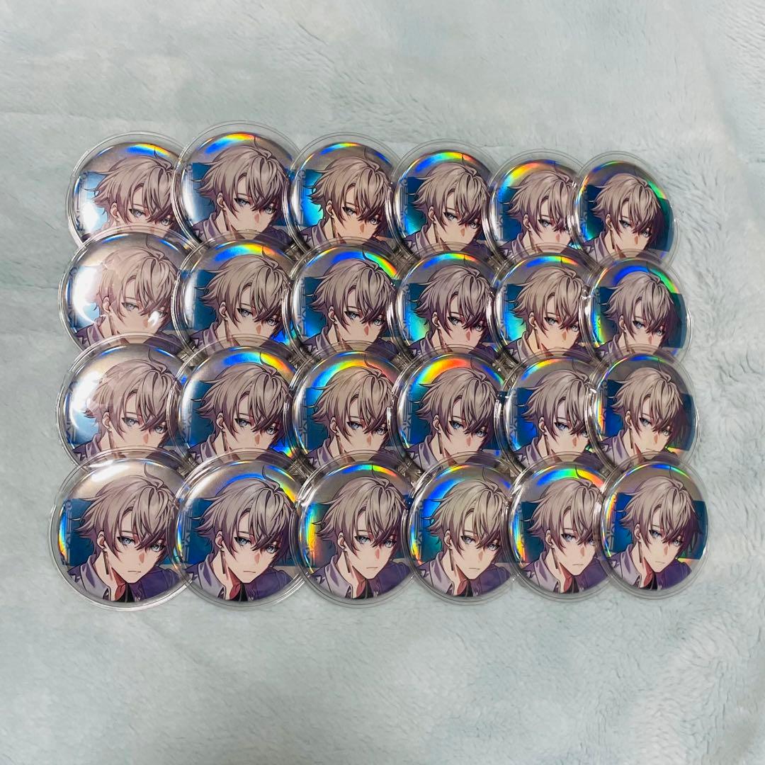 にじさんじ ROF-MAO 1st LIVE 甲斐田晴 缶バッジ - メルカリ