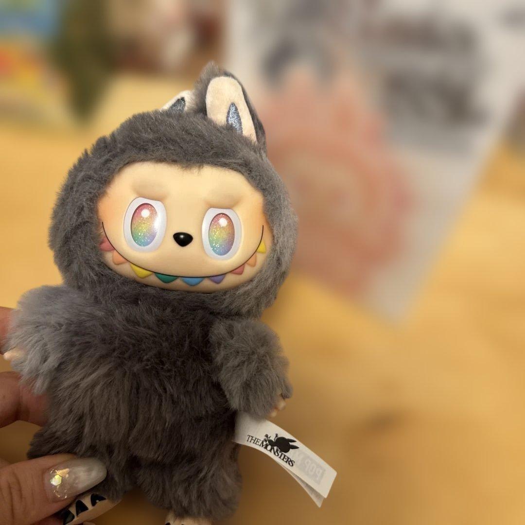 ◾️POPMART 正規品 ラブブEnergy シークレット - メルカリ