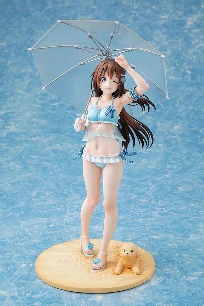 【新品未開封】桜坂しずく お台場ビーチガールver. ラブライブ フィギュア