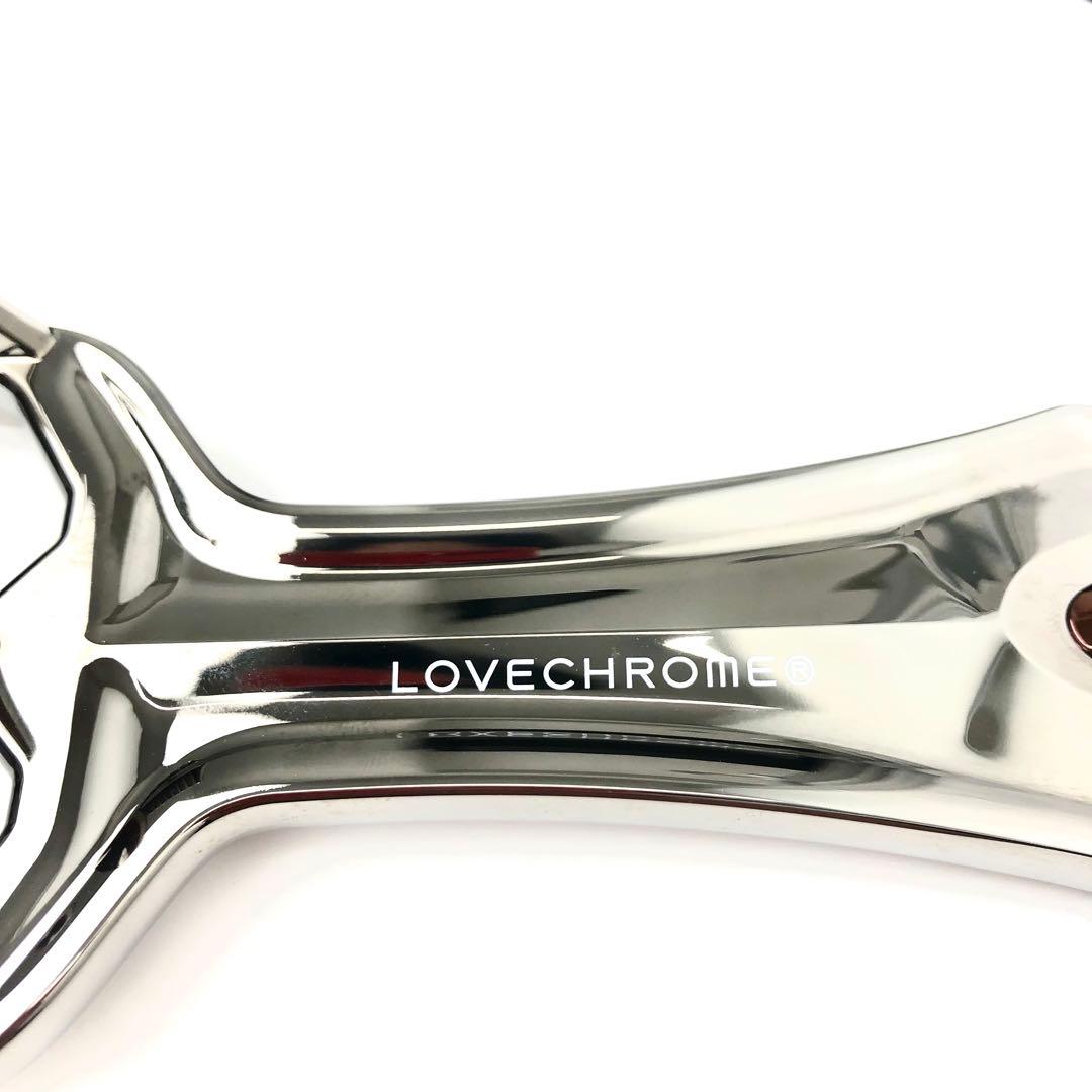 新品箱無し LOVECHROME PG パドルコーム プレミアムブラック - メルカリ
