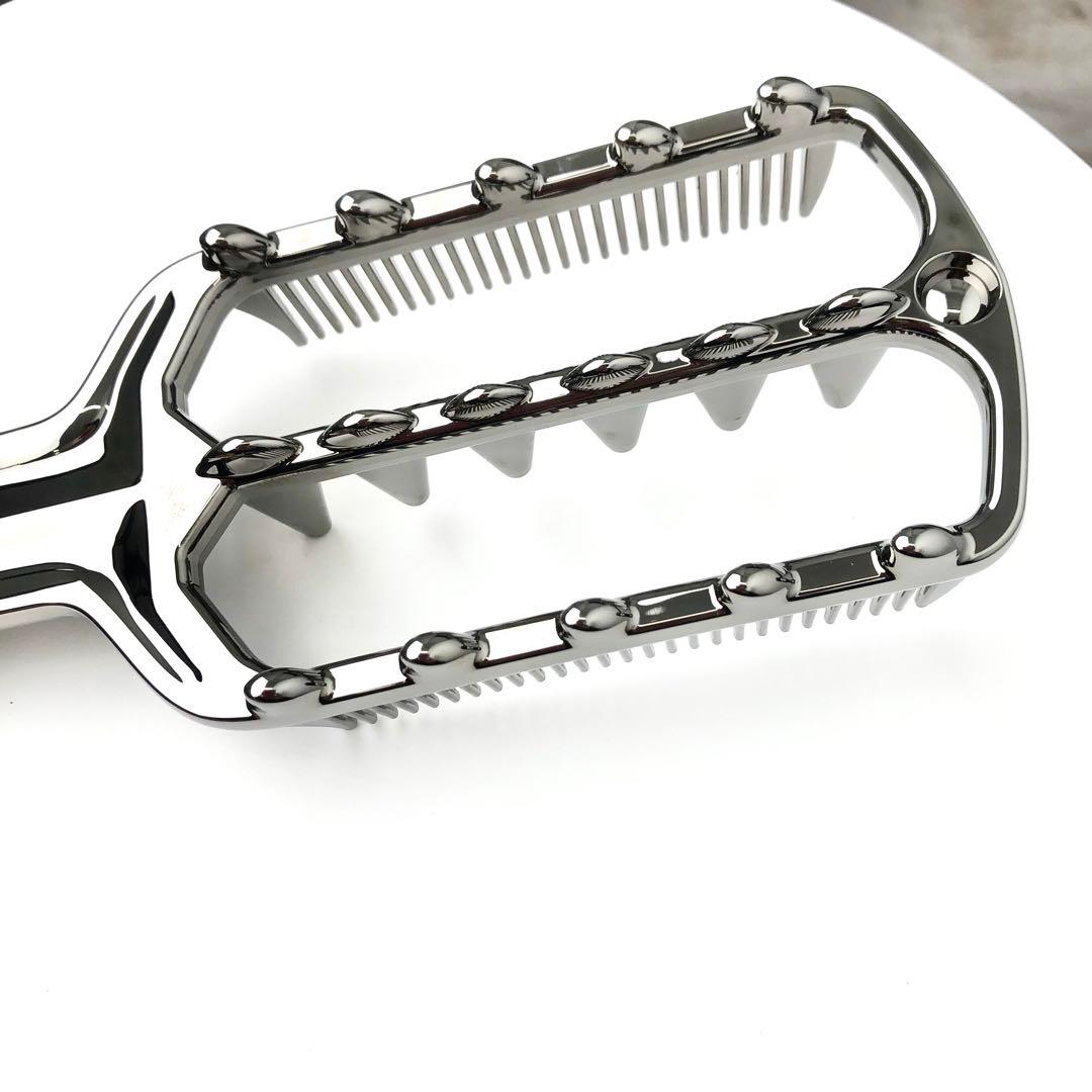 新品箱無し LOVECHROME PG パドルコーム プレミアムブラック - メルカリ