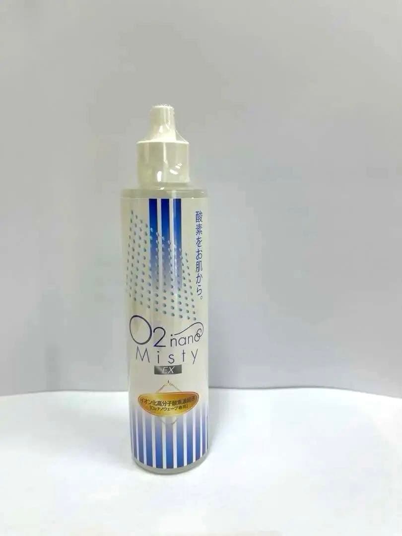 O2ナノミスティEX 150ml O2nanowave専用 酸素水 化粧水 準新品 O2ナノミスティEX 150ml O2nanowave専用 酸素水 化粧水 O2ナノ