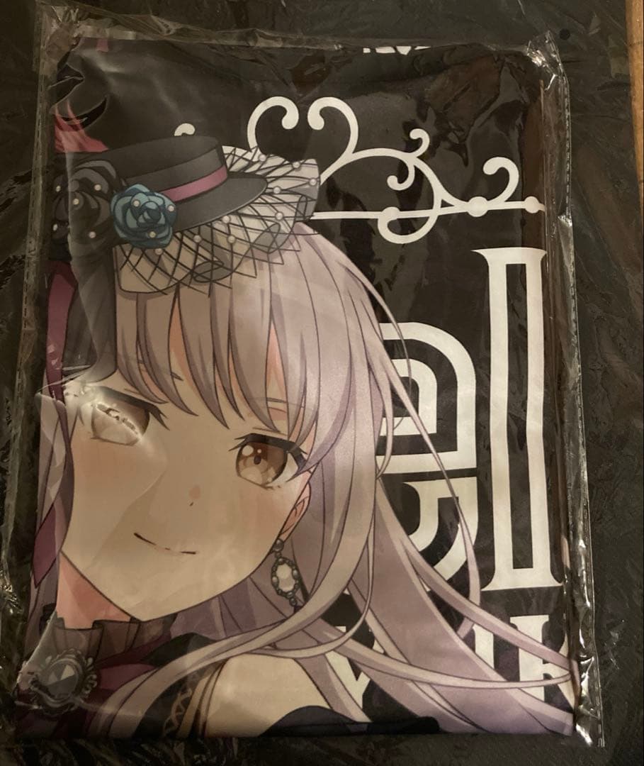 未開封】Roselia 湊友希那 法被 10th Anniversary - メルカリ