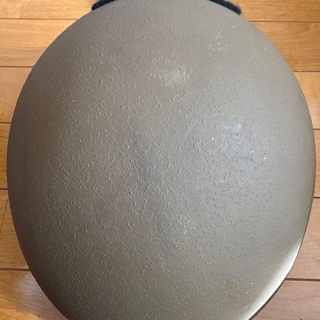 米軍放出品 USMC GENTEX LWMCH ライトウェイトヘルメット 実物 - メルカリ