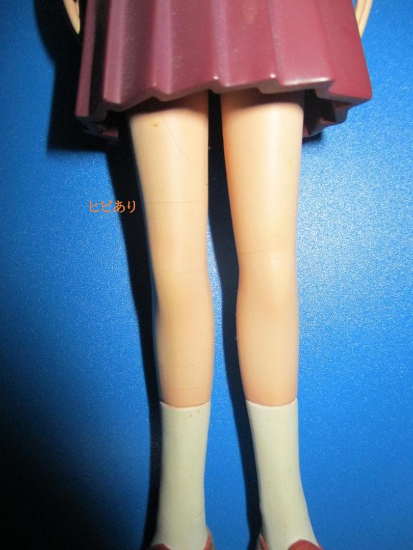 【経年劣化】あずまんが大王 大阪 1/8スケール ポリストーン製 塗装済完成品