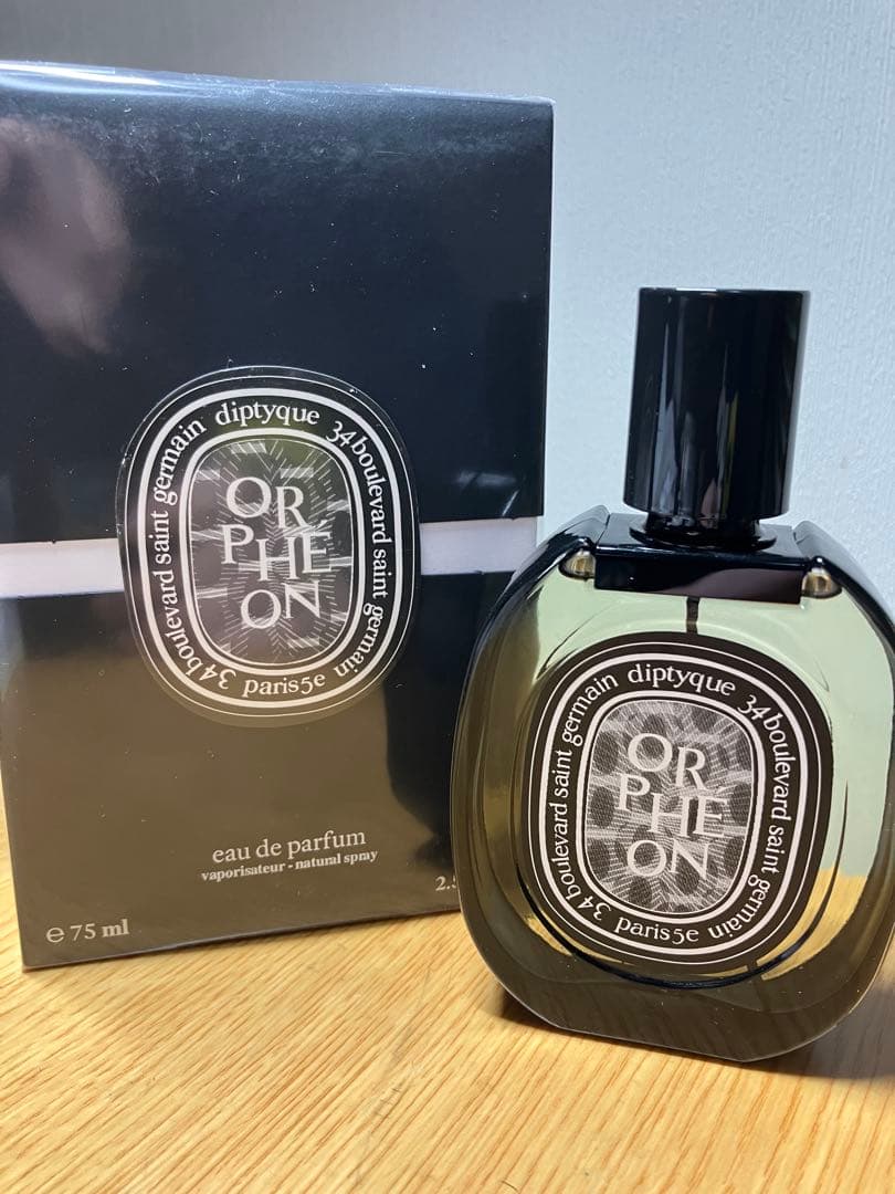 ［期間限定価格］DIPTYQUE ディプティック オルフェオン EDP75ml