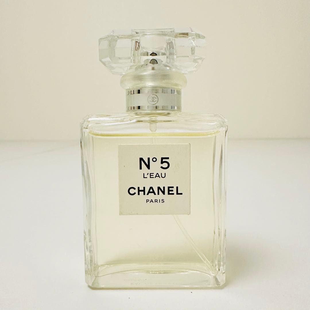 シャネル No.5 ロー オードトワレ 35ml