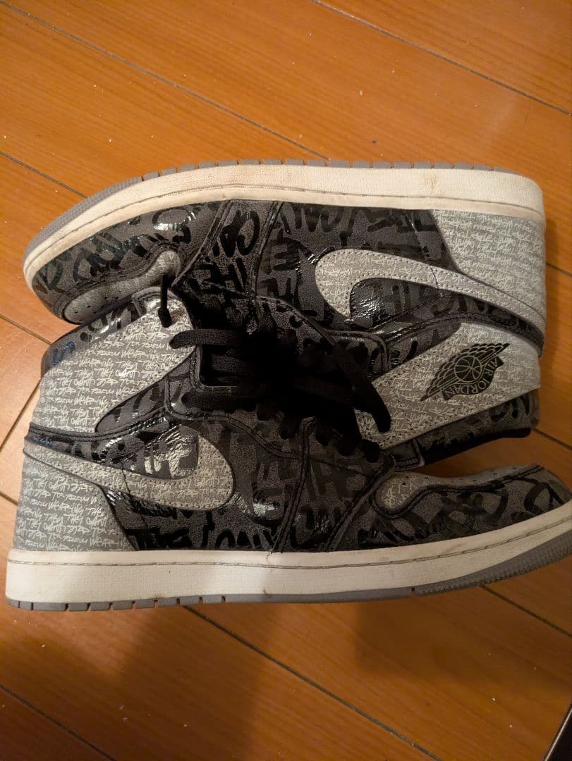 た*か様 Nike Air Jordan 1 High OG \