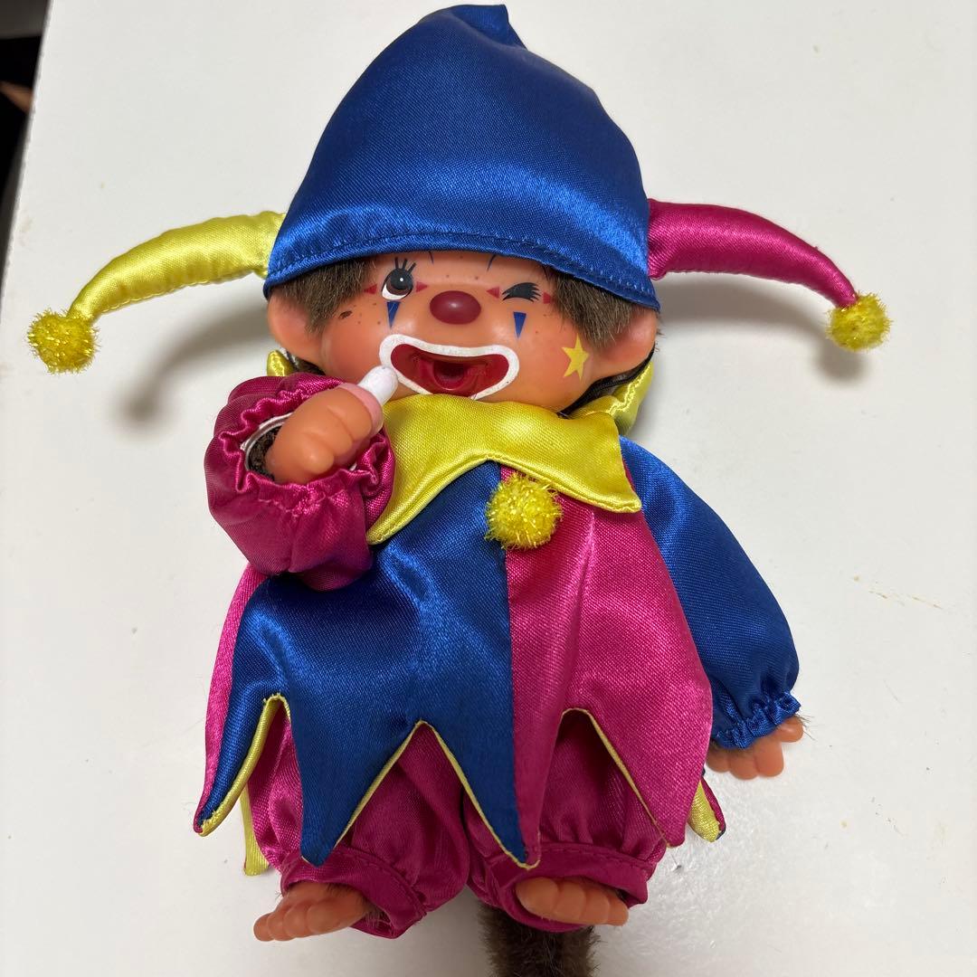 モンチッチＳ50周年限定イベントリバイバルピエロ Amazon.co.jp: モンチッチS 50周年イベント限定 リバイバル ピエロ