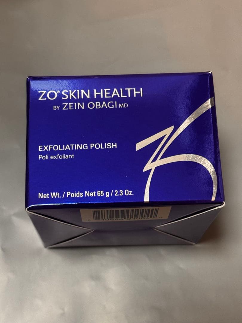 【新品未開封】ゼオスキン　エクスフォリエーティングポリッシュ