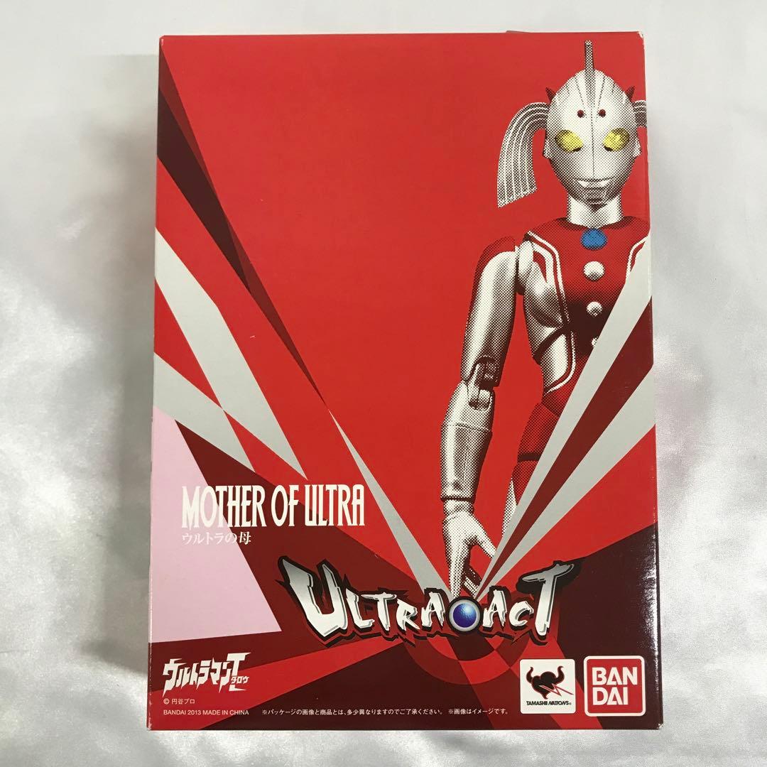 ULTRA-ACT ウルトラの母 「ウルトラマンタロウ」 魂ウェブ商店限定 ULTRA-ACT ウルトラの母 | 魂ウェブ