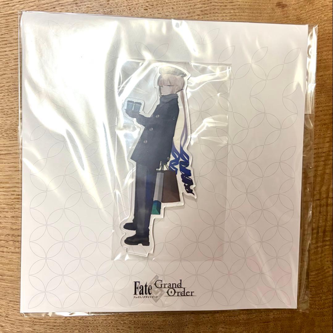 FGO Fate C103 コミケ 描き下ろしアクリルスタンド ネモ - メルカリ