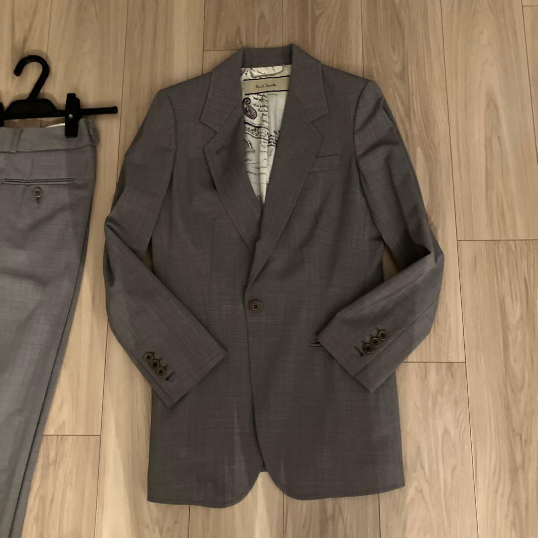 ポールスミス　パンツスーツ