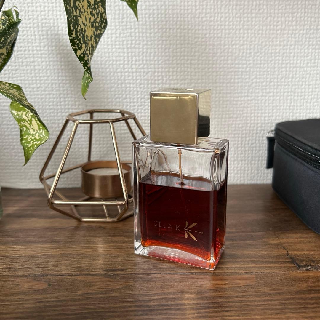 ELLA K プシカの手紙　オーデパルファム　70ml
