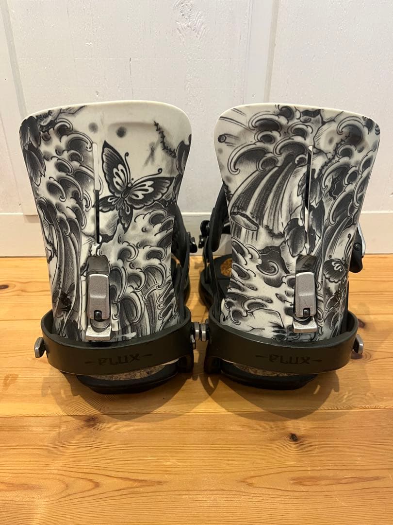 17-18 FLUX XF NOZAKA Mサイズ フラックス DS CV XVFLUX XF 17-18年モデル