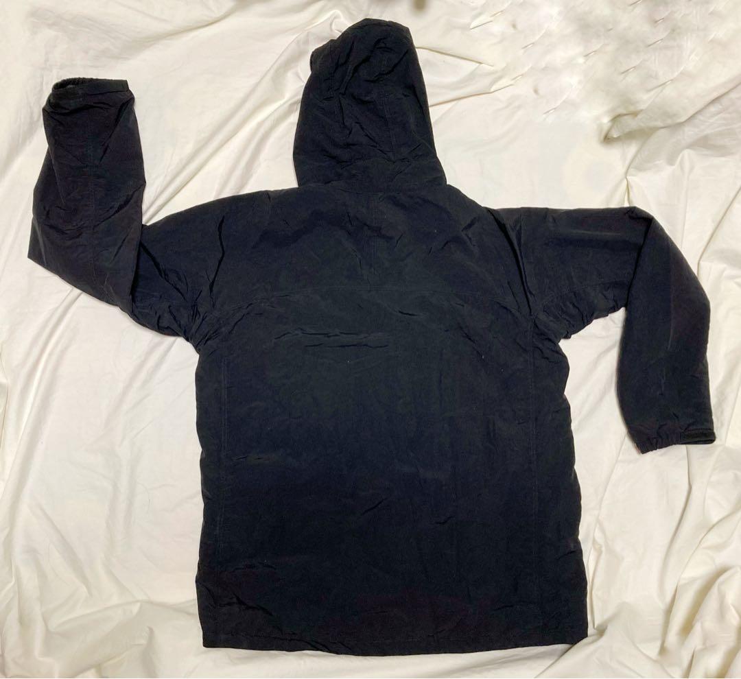 mont-bell モンベル O.D.ライニングパーカ ブラック XL - メルカリ