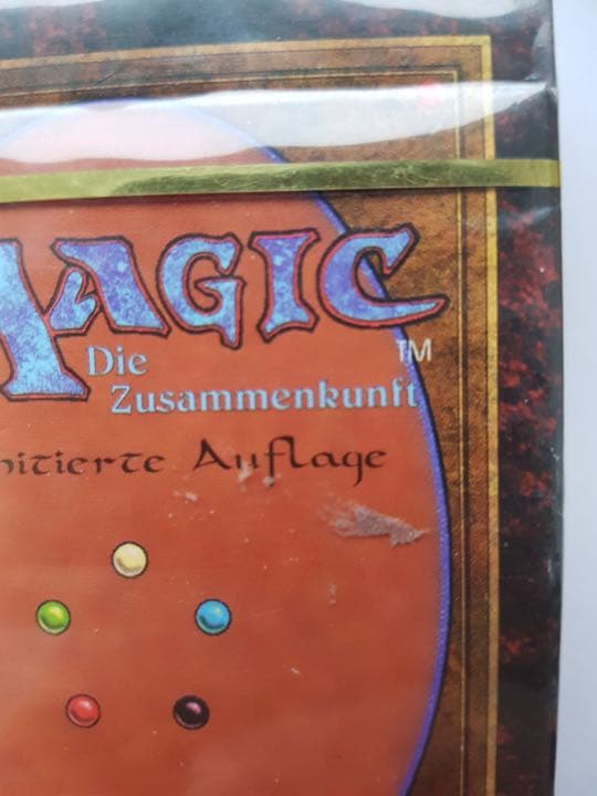 リバイズド / Revised　スターター　少し傷あり